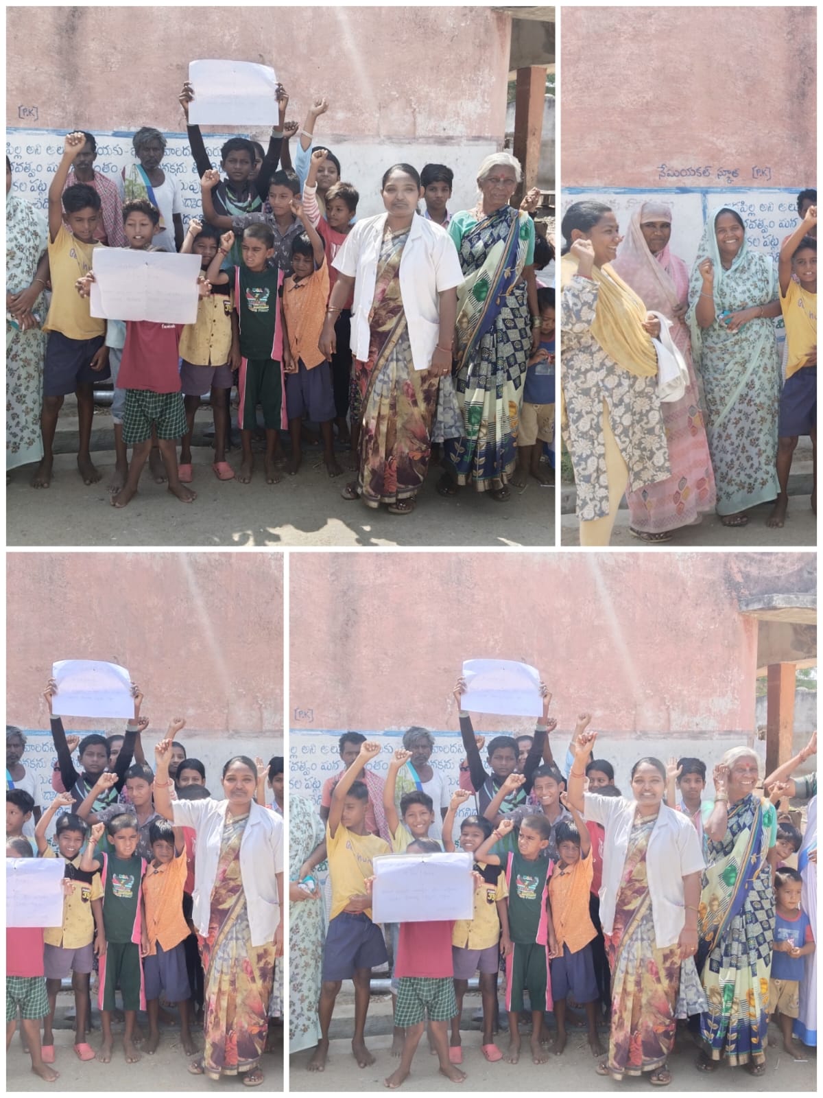 Awareness Campaign in Kurnool on 29.06.2024